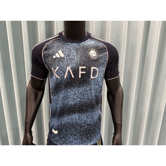25/26 Al Nassr Away Jersey